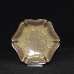 Antiker Guan Kiln Ice Crackle Brush Washer
